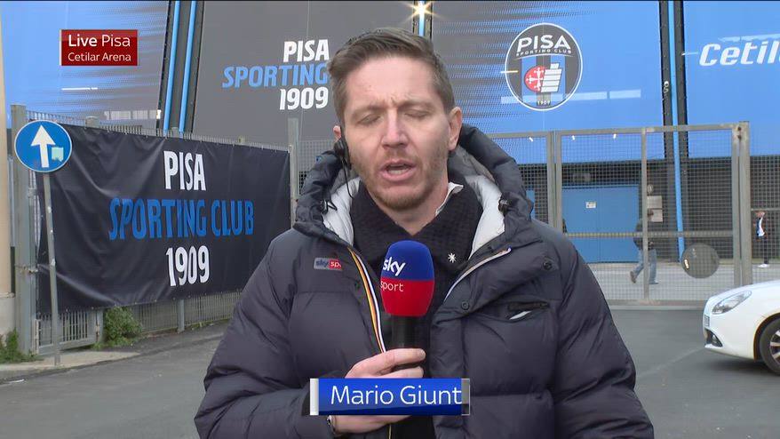 Pisa-Bologna, le formazioni ufficiali