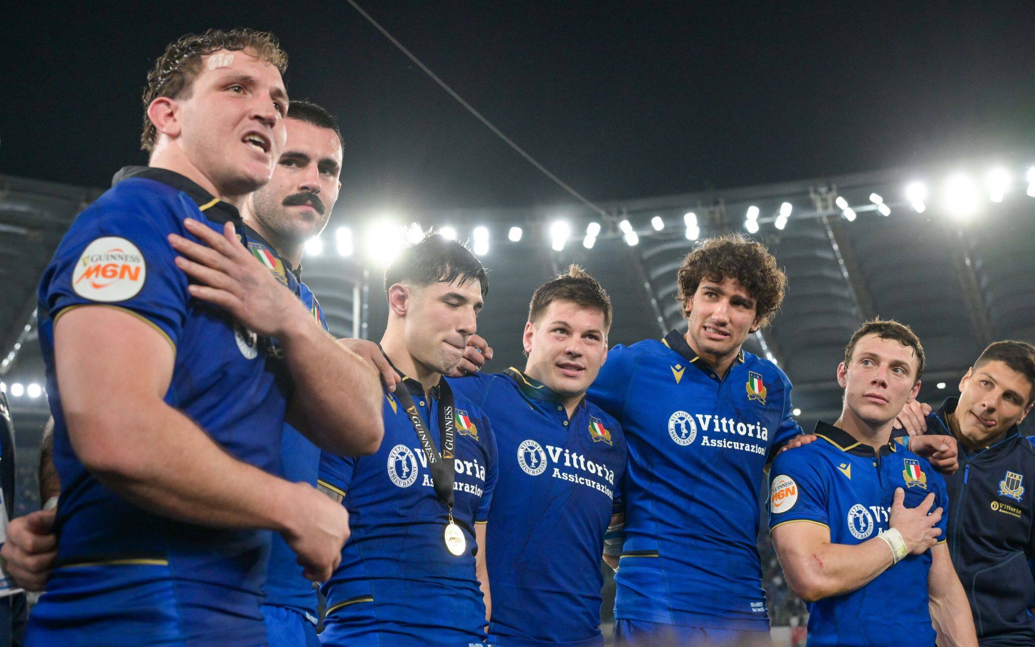 Italia-Galles, il risultato in diretta live della partita del Sei Nazioni