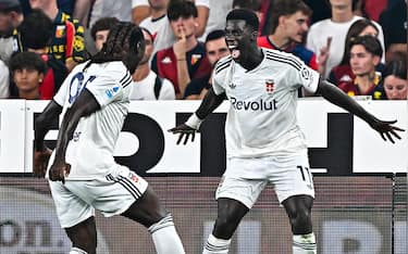 Gli highlights di Genoa-Como 1-4