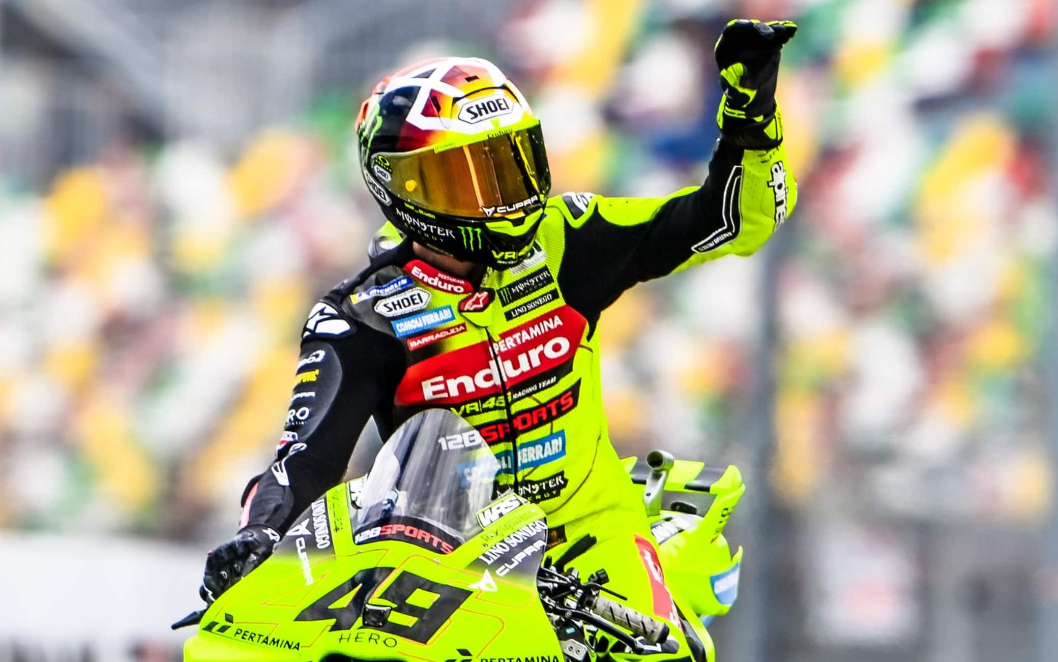 MotoGP, oggi le Pre-qualifiche: la diretta LIVE del GP Mugello