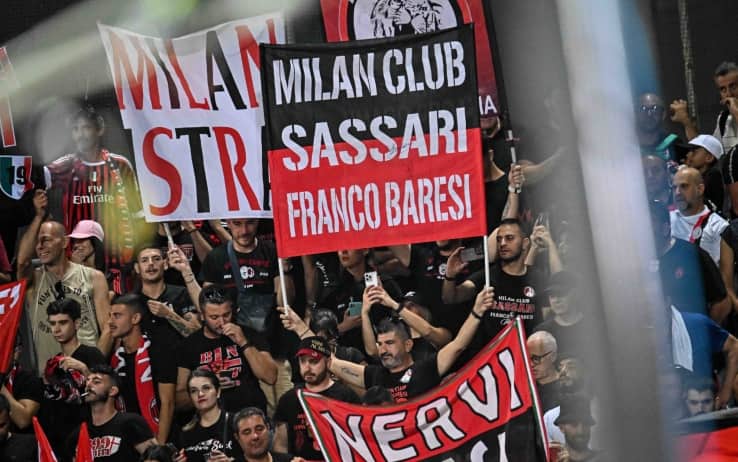 Milan, il calendario delle partite in Serie A