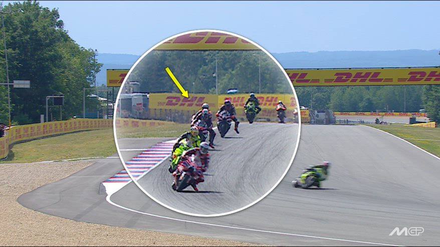 Acosta e Martin lottano a Brno: l'analisi allo Sky Tech