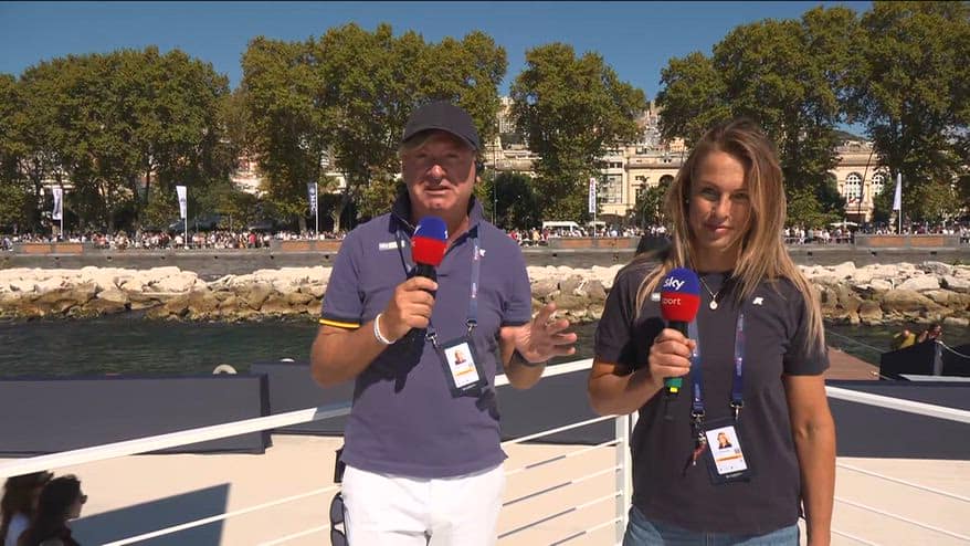 America’s Cup 2027, ultima giornata di regate preliminari