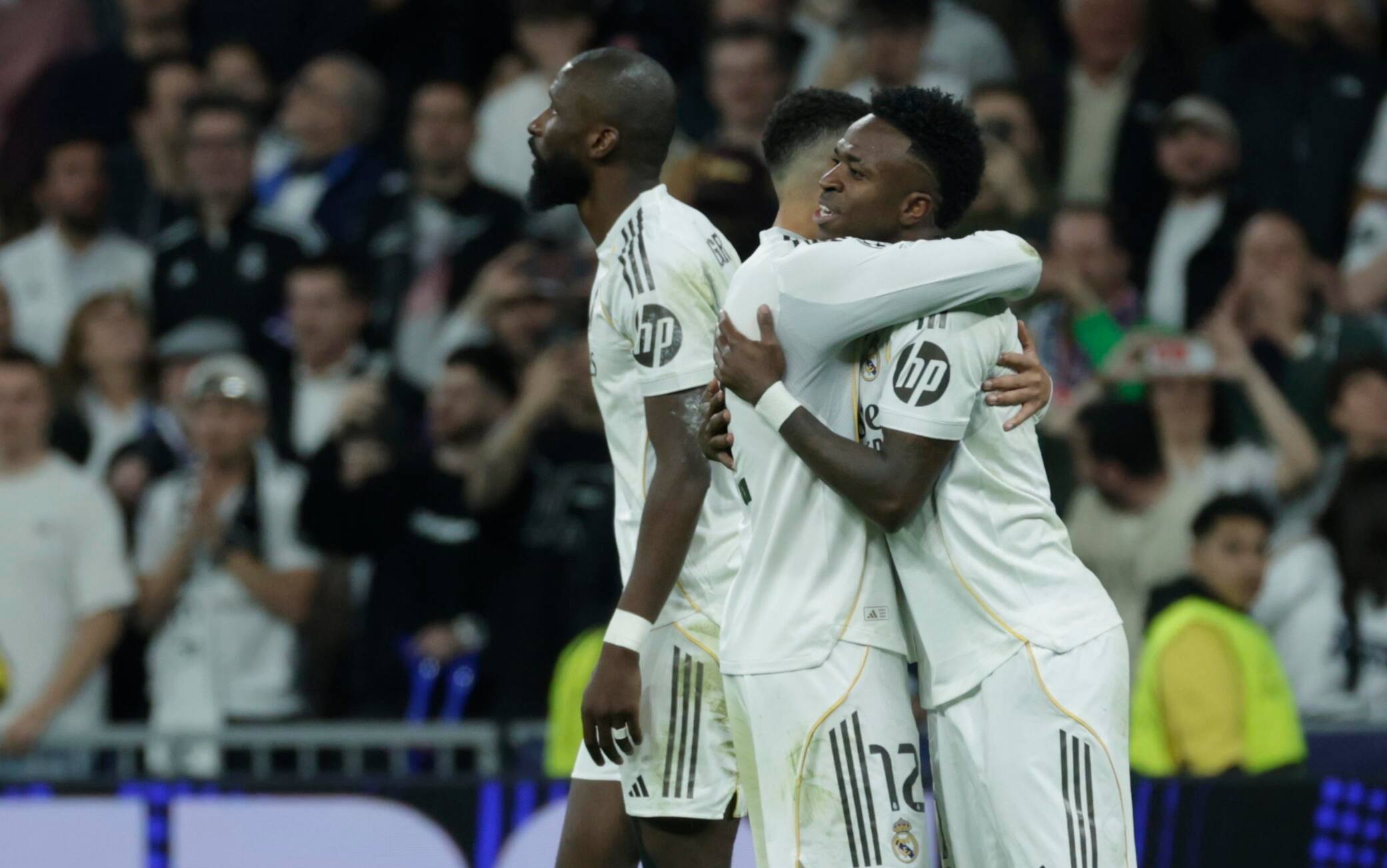 Real Madrid-Benfica 2-1: video, gol e highlights