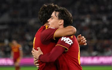 Lulli&Pisilli, poi Mora e Malen: poker della Roma
