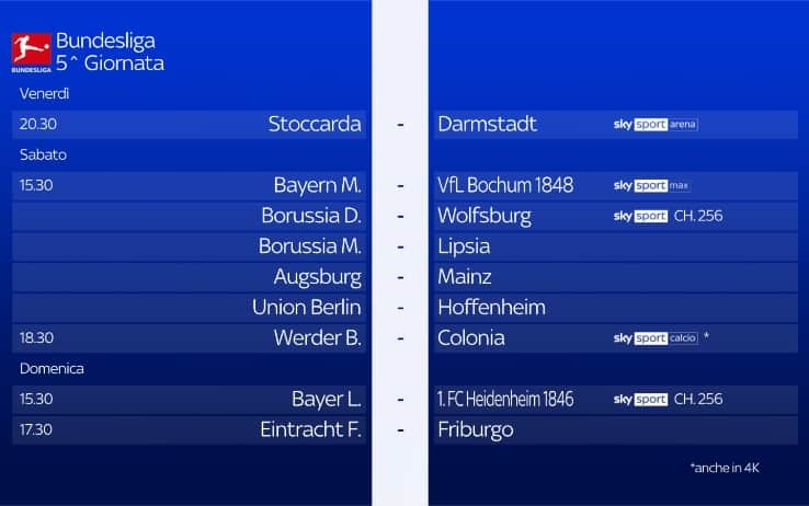bundesliga