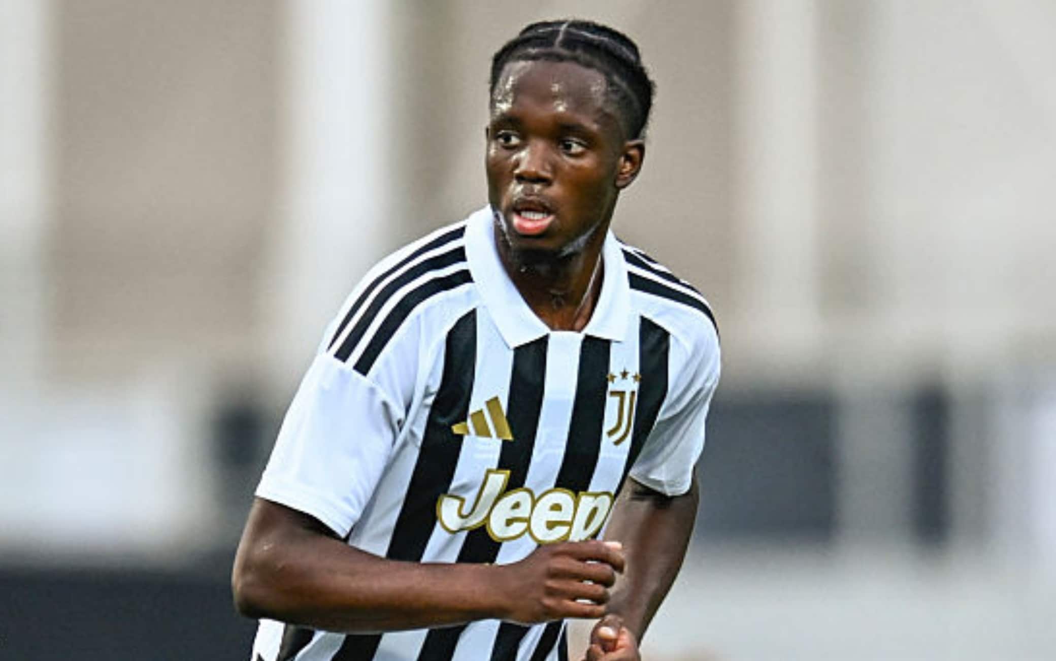 Juventus, chi è Justin Oboavwoduo, il ragazzino che ha segnato contro il Nizza