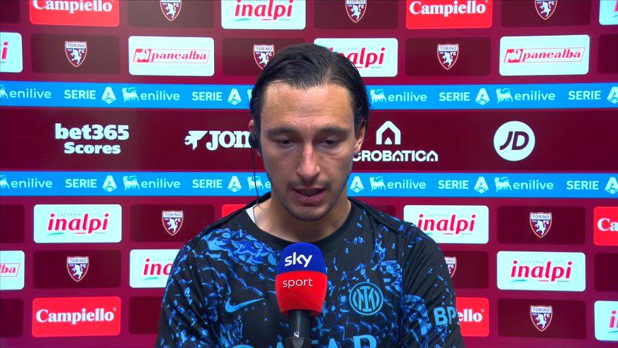 Darmian: "Questo è un gruppo forte a livello mentale"