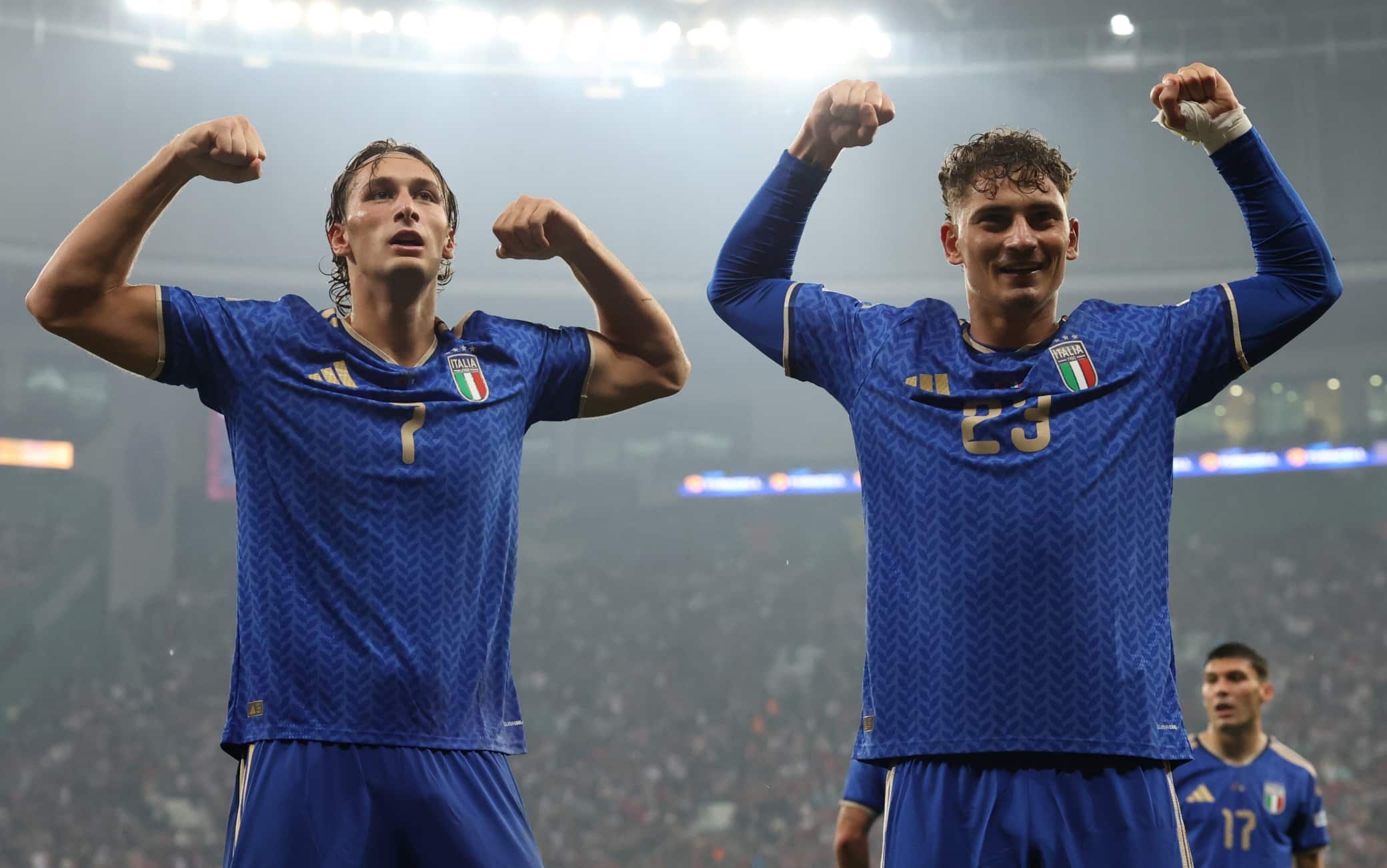 Da Pio a Sebastiano e Mauro: la formazione di una Nazionale di soli Esposito