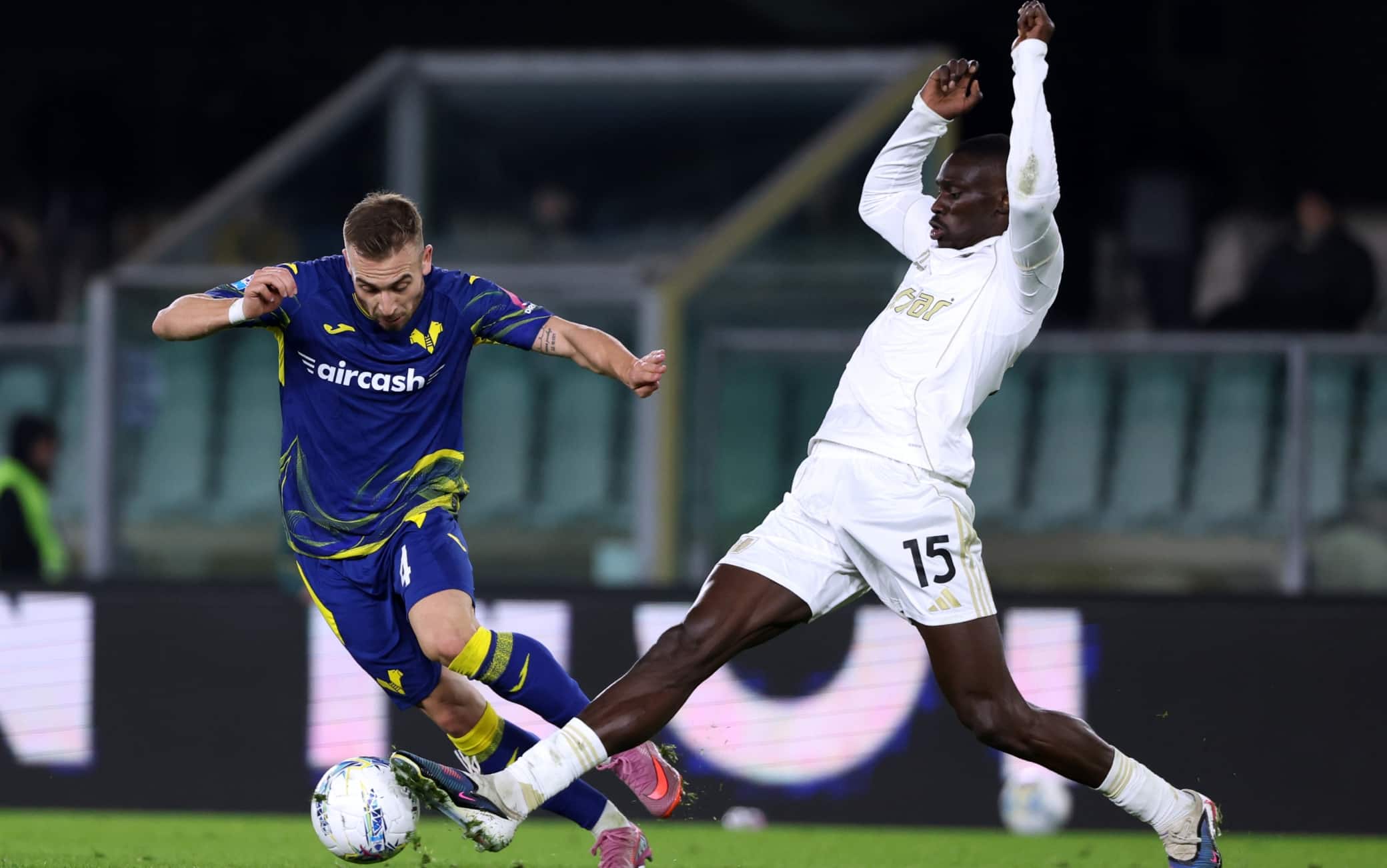 Verona-Pisa 0-0, le pagelle della partita di Serie A