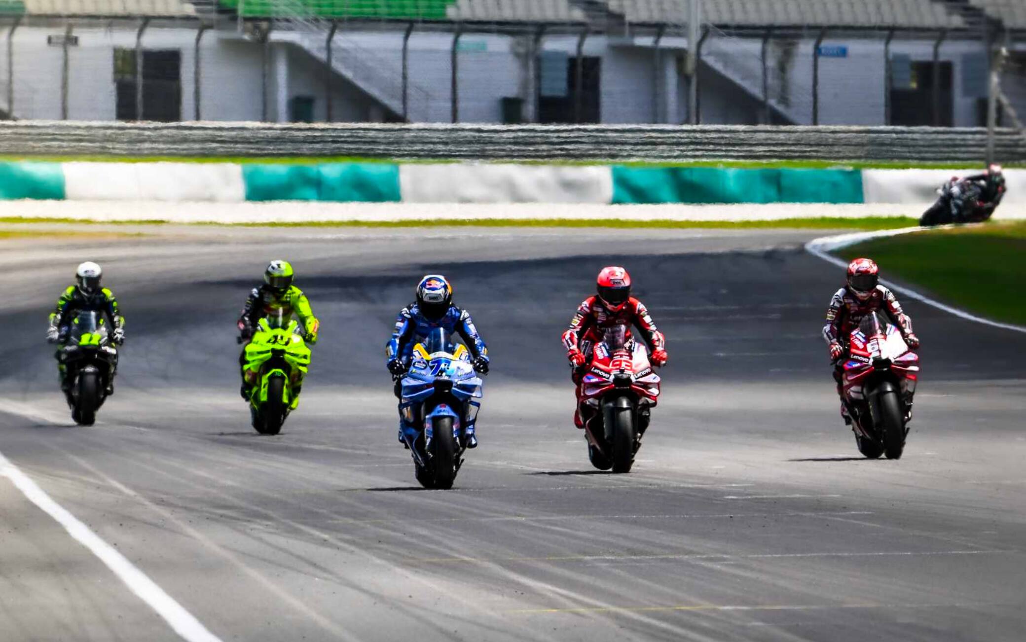 MotoGP test Sepang, risultati e tempi della 3^ giornata in Malesia