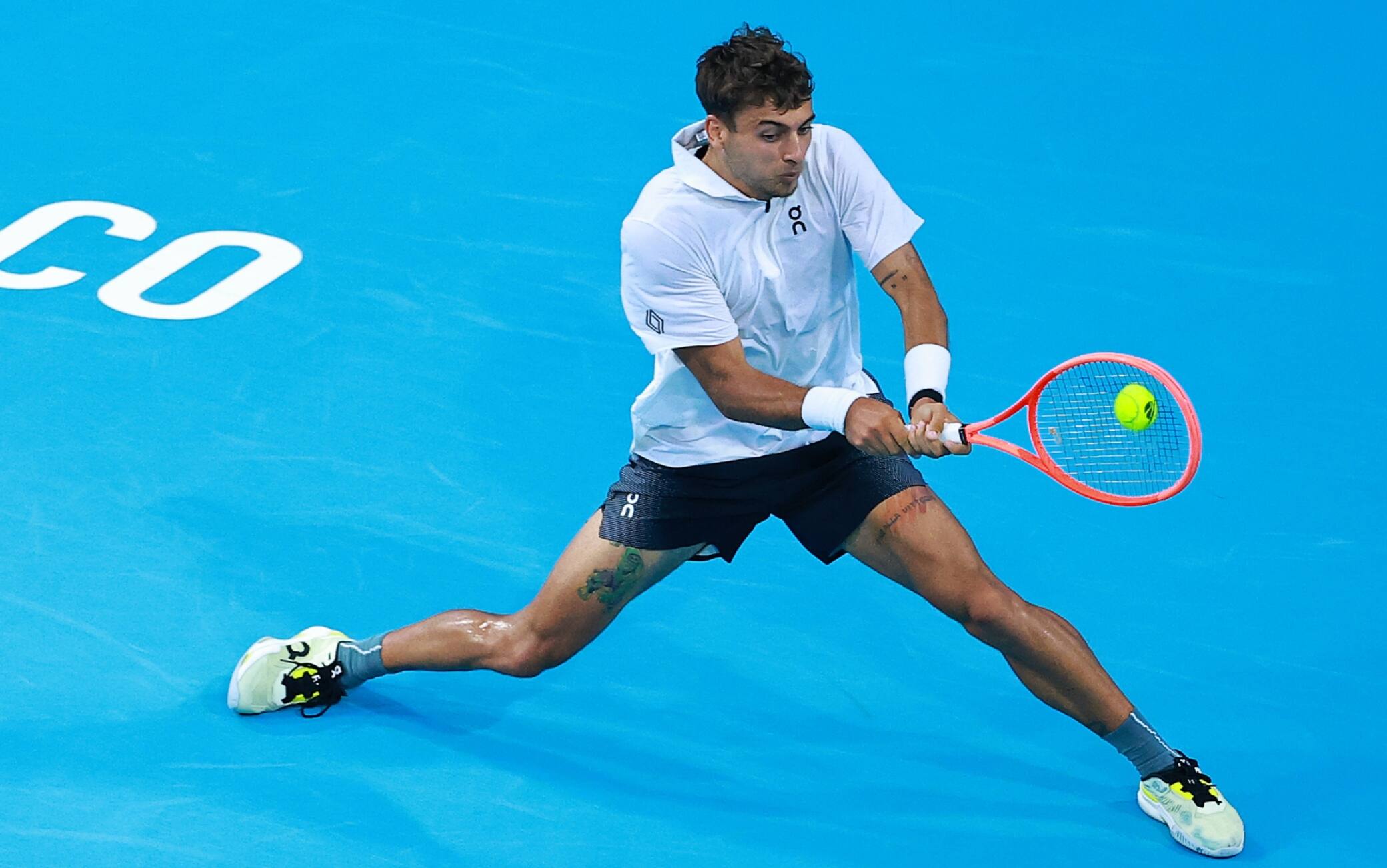 Atp Acapulco, i risultati degli italiani: Cobolli e Bellucci ai quarti