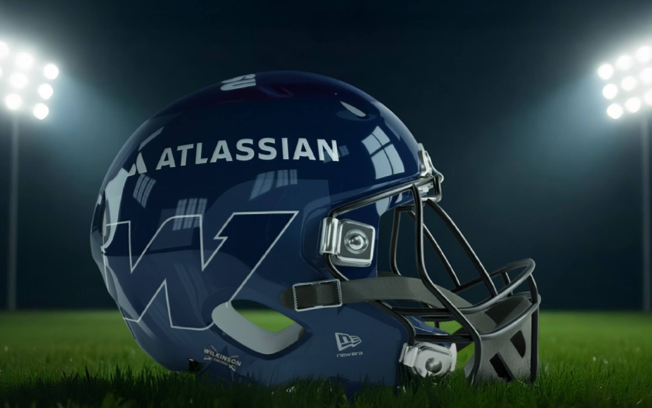 F1, la Williams in clima Super Bowl: un 'casco speciale' sui social