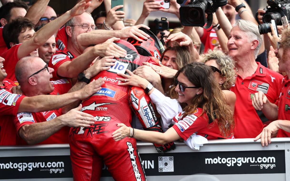 MotoGP, GP Jerez 2023: le PAGELLE di Paolo Beltramo | Sky Sport