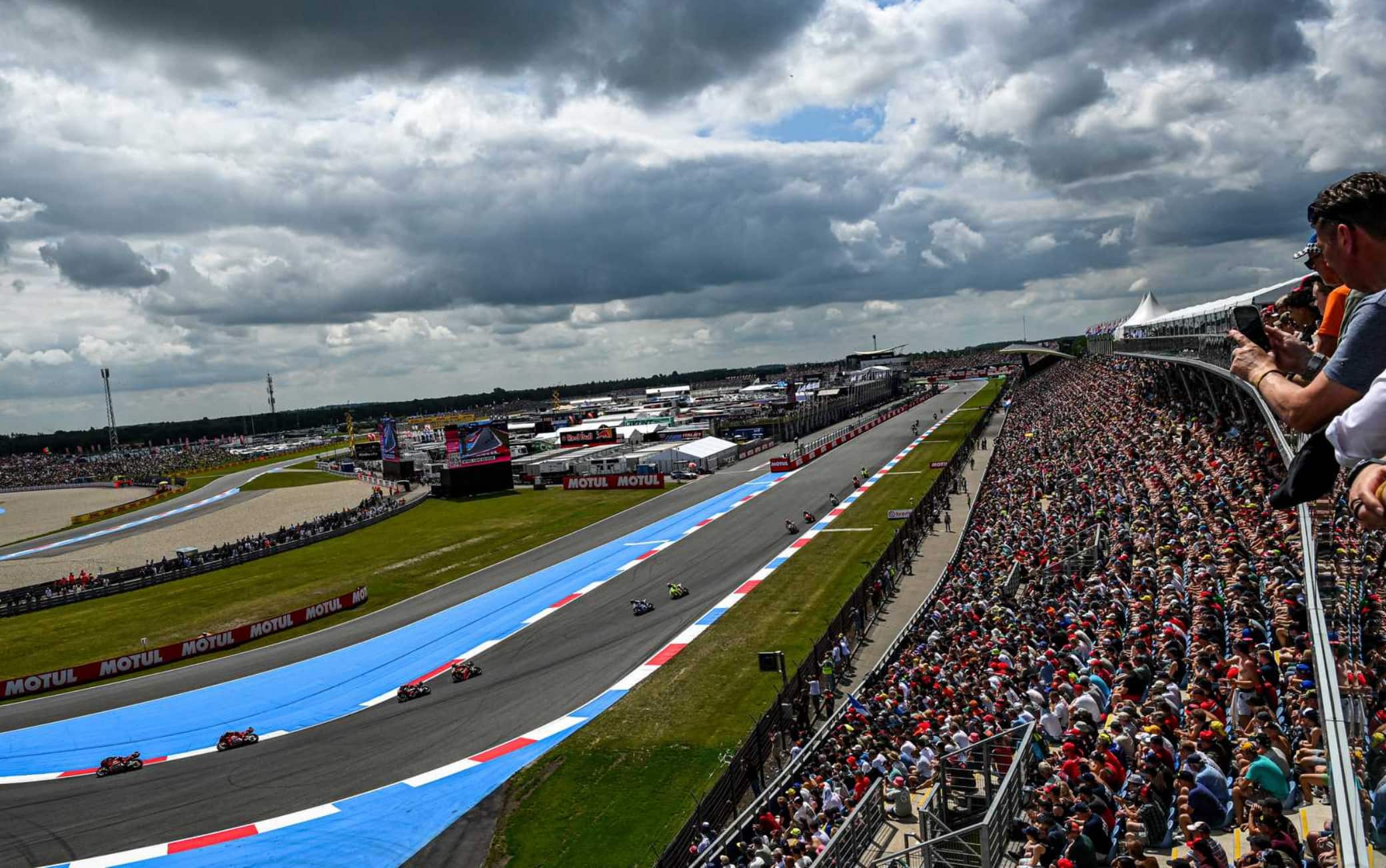 MotoGP, GP Olanda ad Assen: orari tv e ultime news