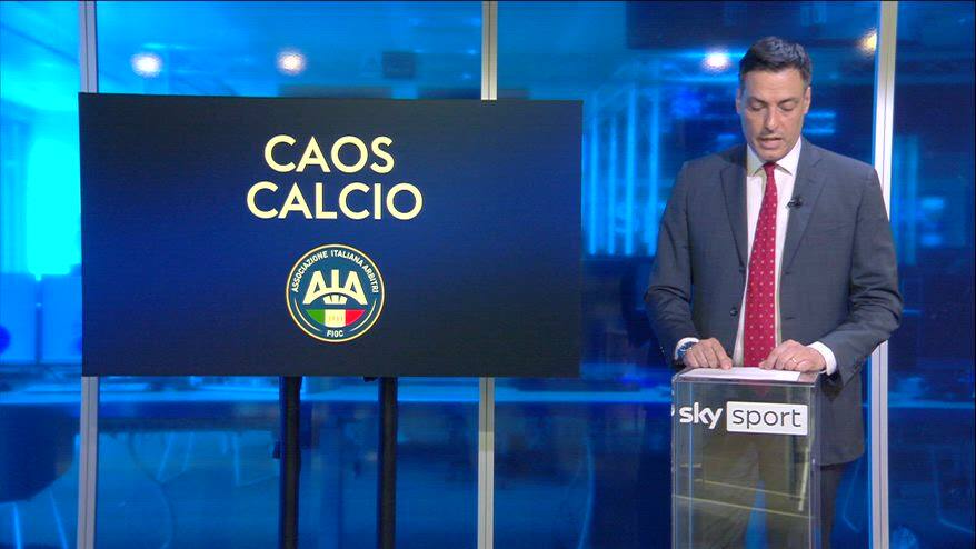 Simonelli (Lega A): "No a gogna mediatica"