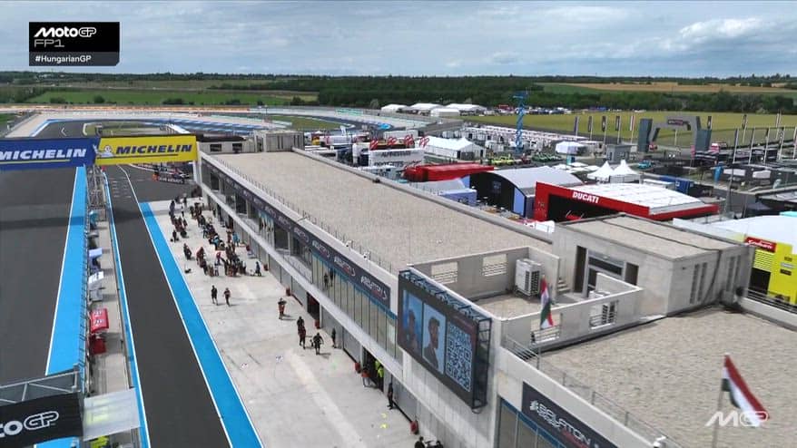 GP Ungheria, i risultati delle FP1: Marquez il più veloce
