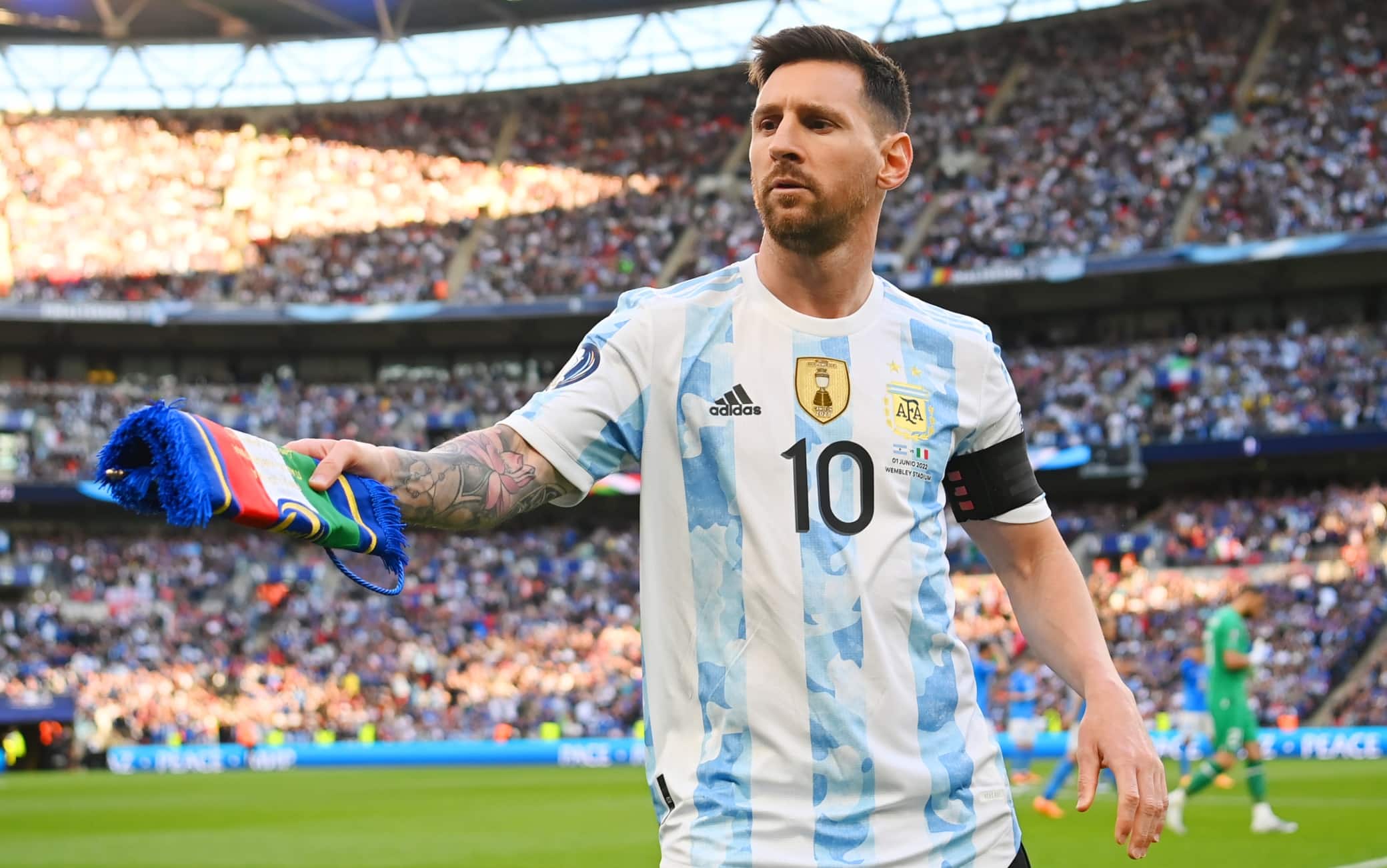 Messi saluta l'Argentina: chi c'era in campo nell'unica sfida all'Italia (di Mancini)