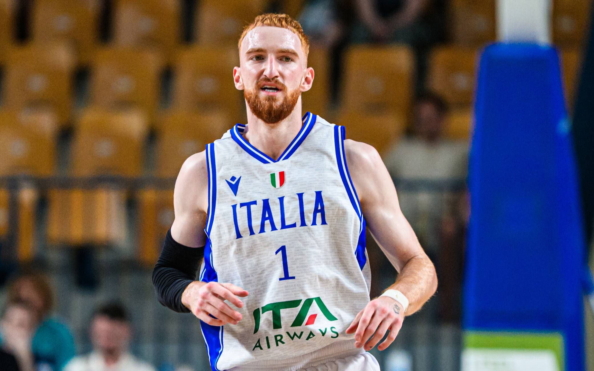 Qualificazioni mondiali basket, Islanda-Italia alle 21.45 su Sky Sport Basket