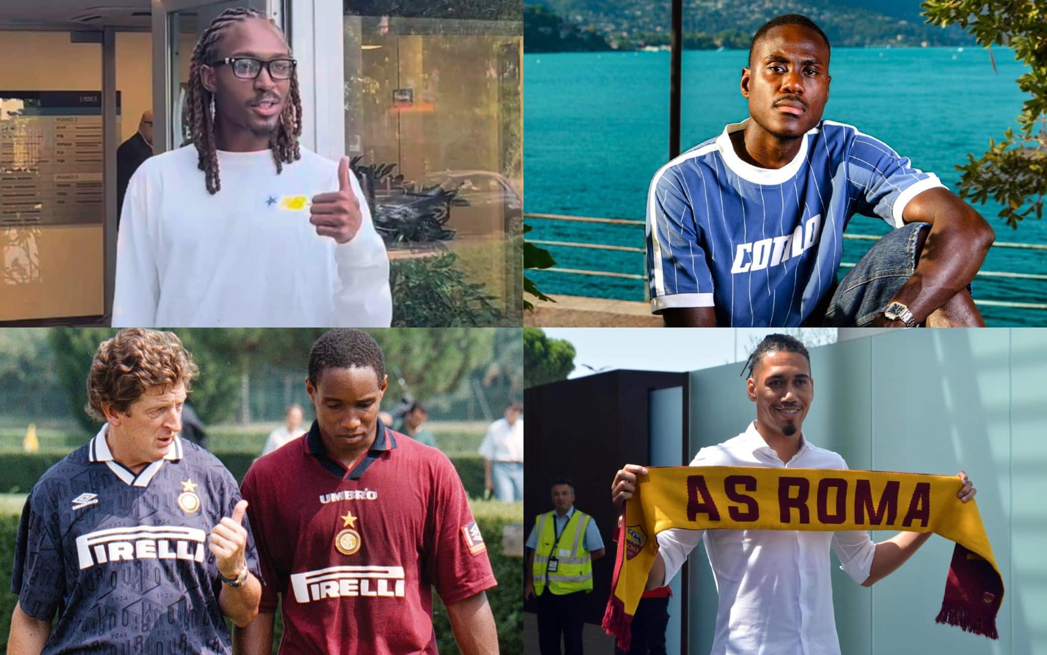 Spence e Chalobah nella top 10 degli inglesi più costosi nella storia della Serie A