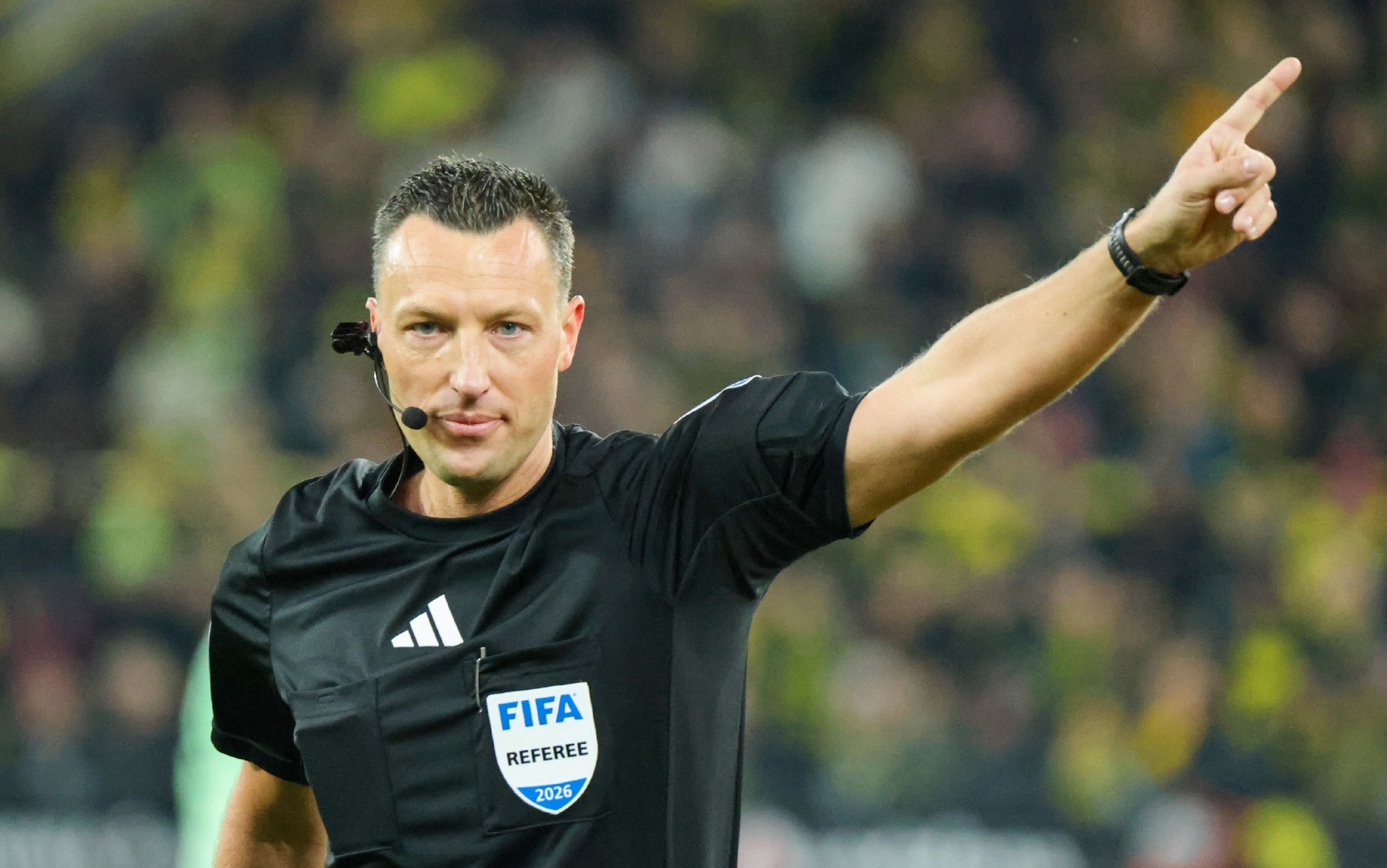 Bologna-Roma, Sven Jablonski sarà l'arbitro per la partita di Europa League 