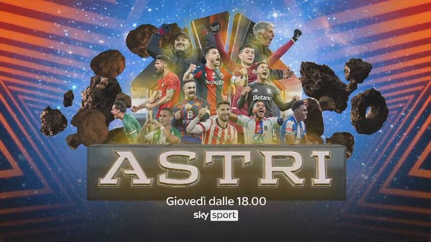 "Astri", la copertina di Europa League sulle note di Mobrici
