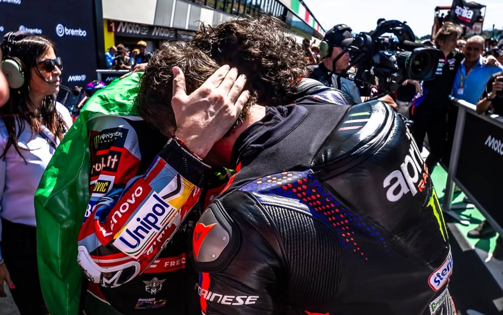 MotoGP al Mugello: le pagelle del GP d'Italia