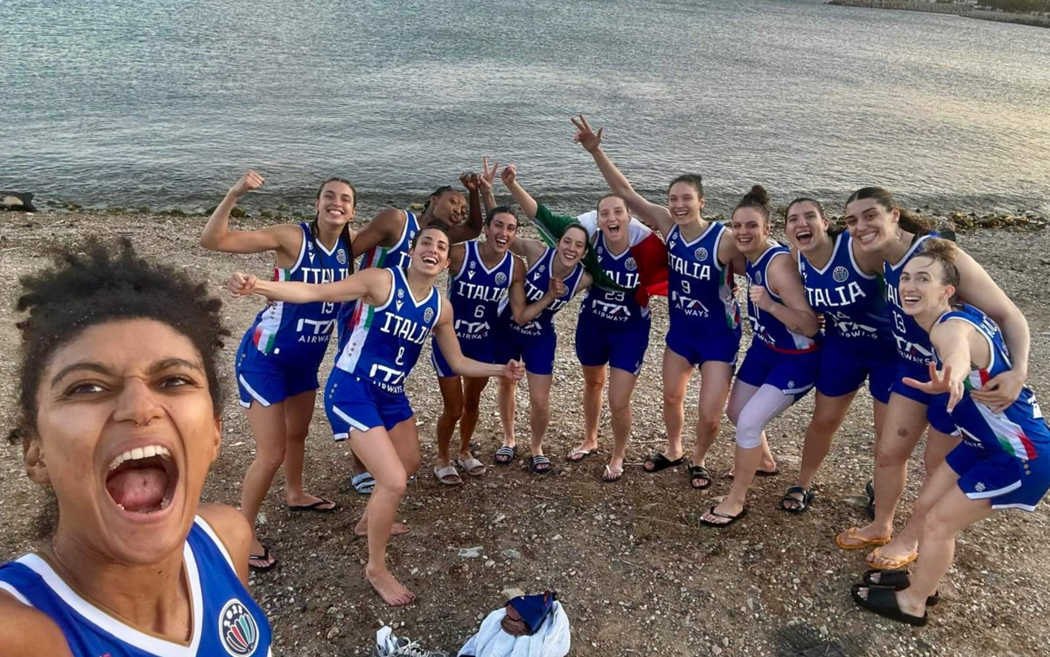 Un anno dallo storico bronzo europeo: l’Italbasket tra celebrazioni e sguardo ai Mondiali