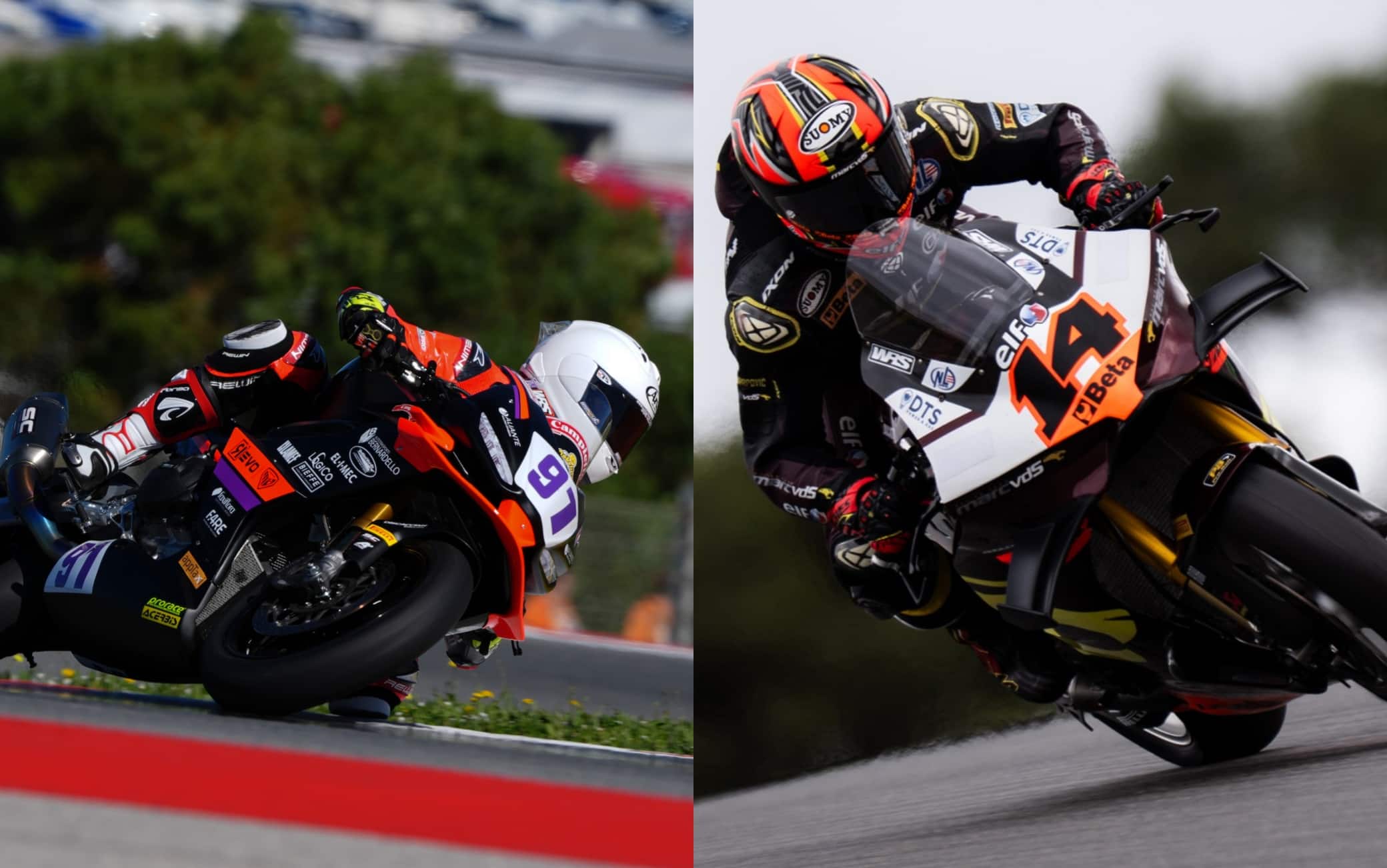 Superbike a Portimao: prove libere a Sam Lowes; pole storica per Vannucci in Sportbike