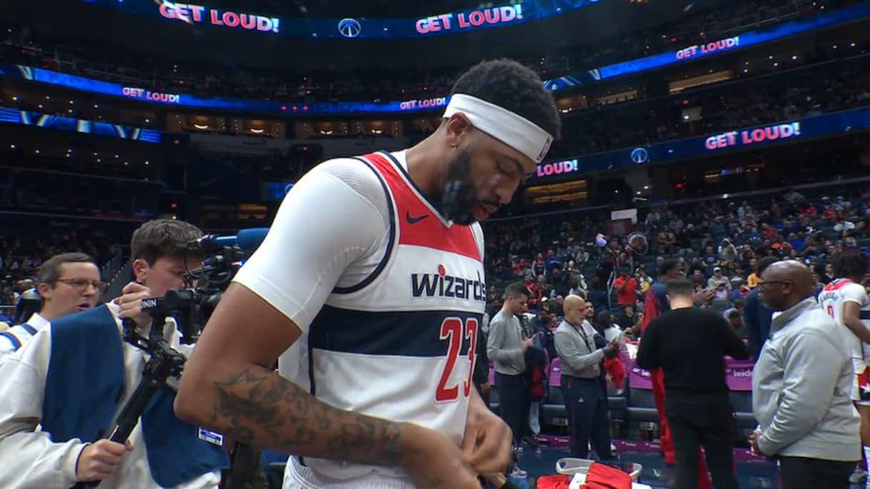 NBA, Washington Toronto. Video Highlights | Video Sky