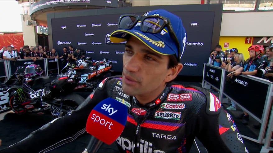 Martin: "Bez è forte al Mugello, importante stargli vicino"