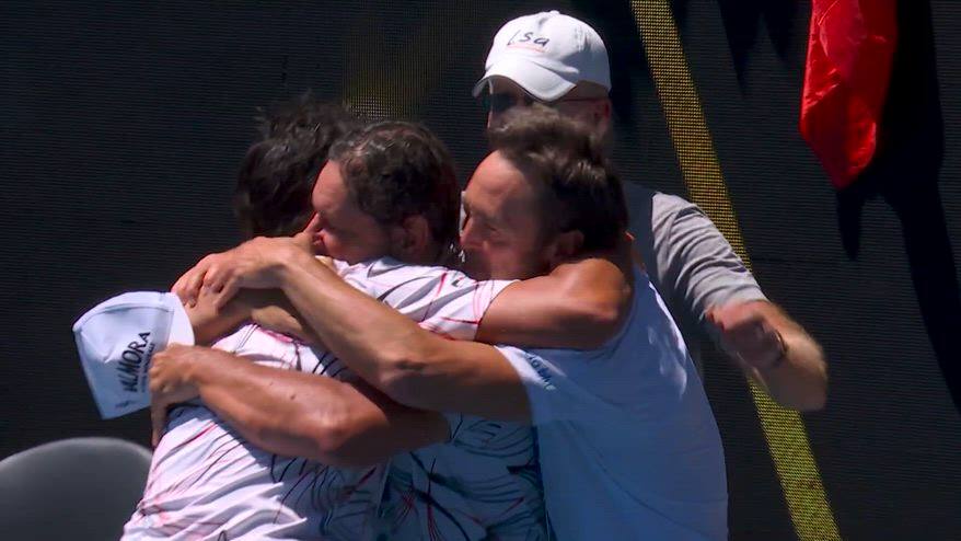 Darderi-Khachanov, i punti migliori agli Australian Open