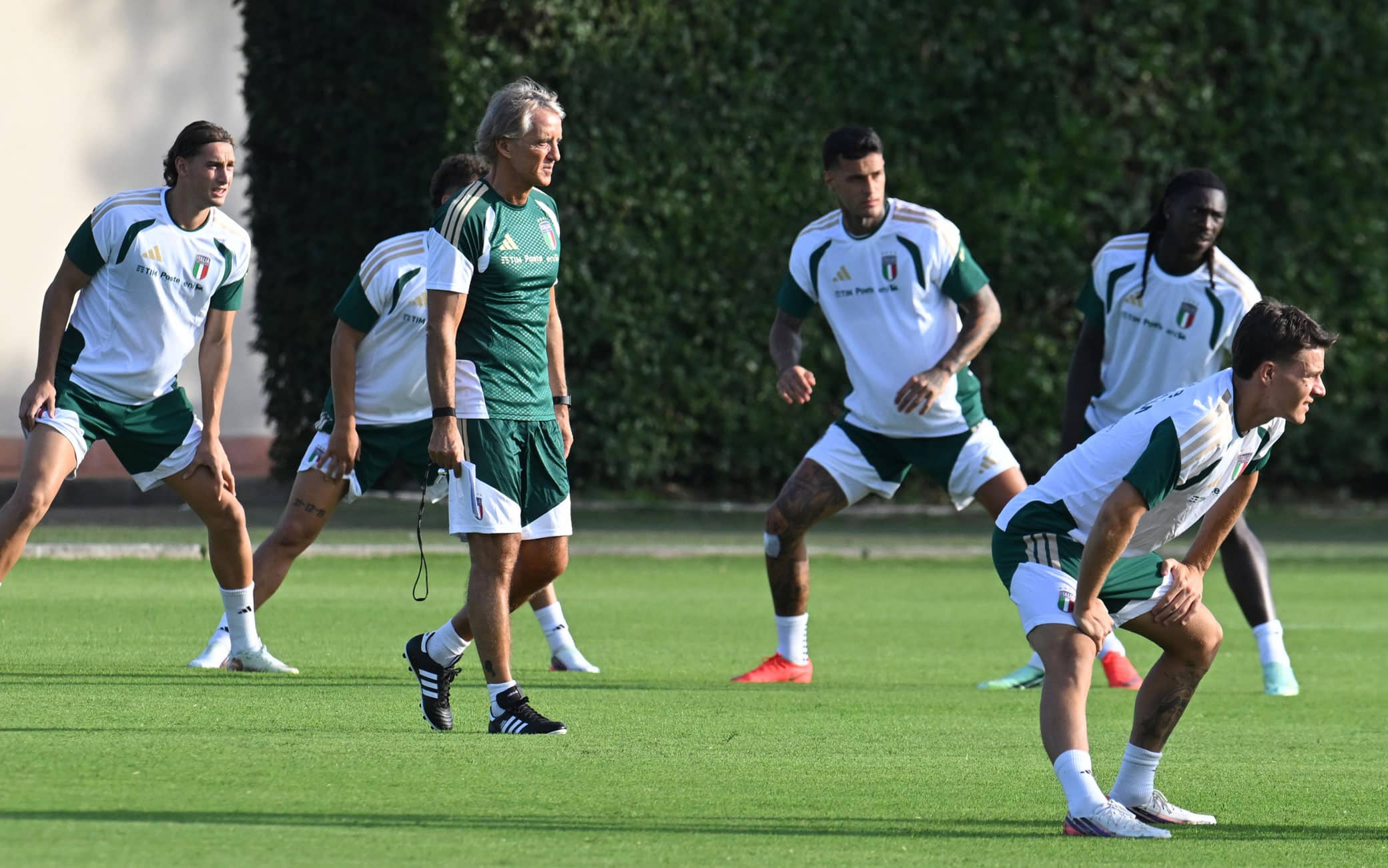 Italia in Nations League, il programma verso le partite contro Francia e Turchia
