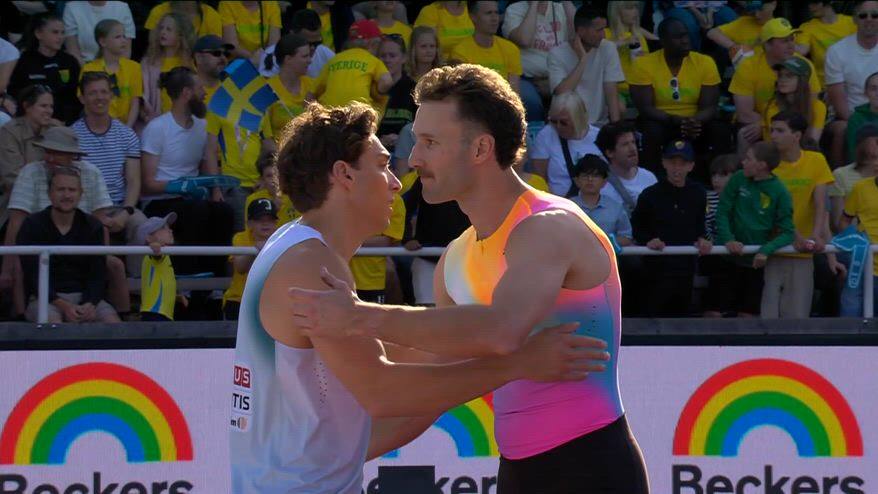 Duplantis, sconfitta a Stoccolma in Diamond League