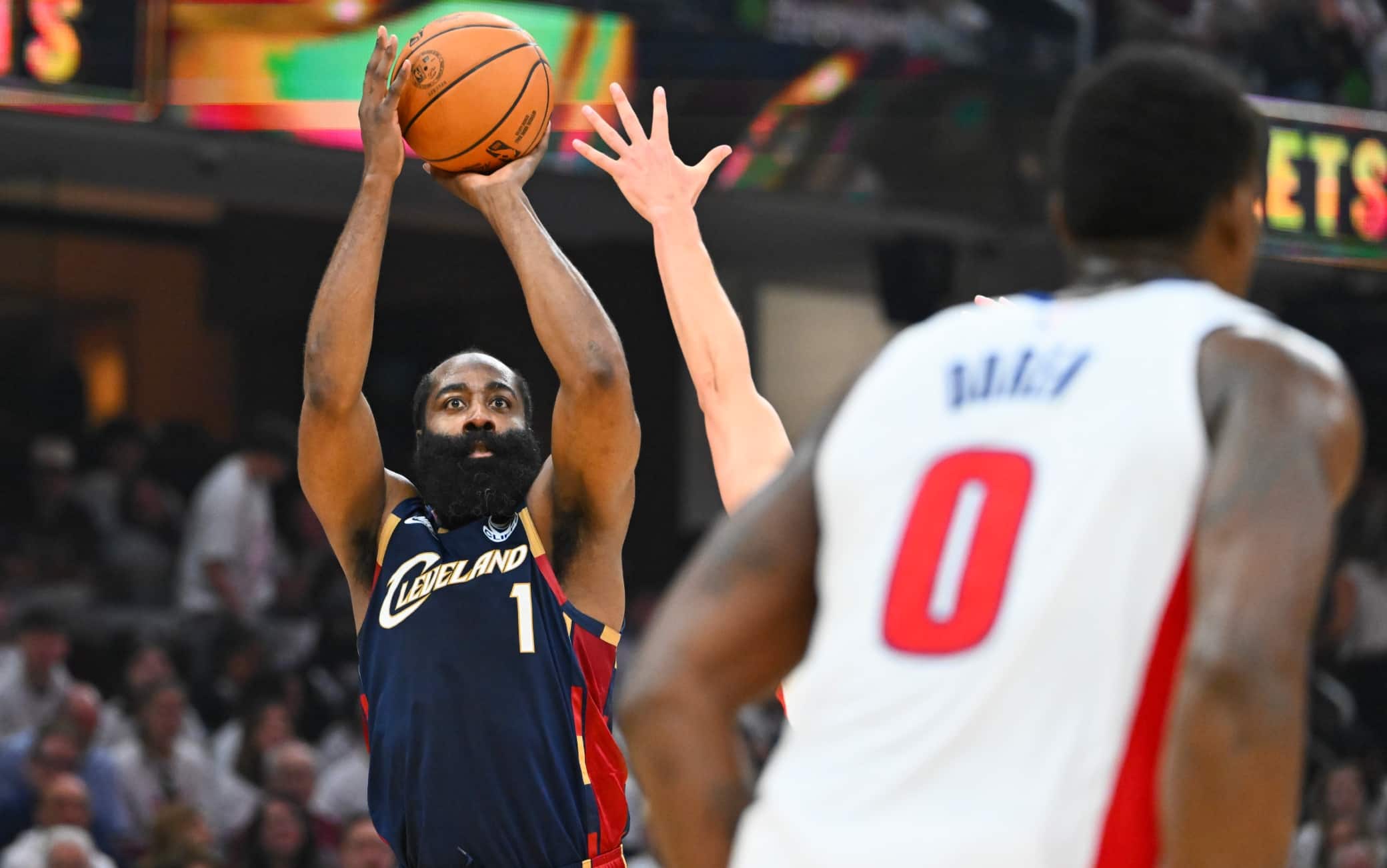 Playoff NBA, risultati della notte: Cleveland vince gara-3 e accorcia contro Detroit