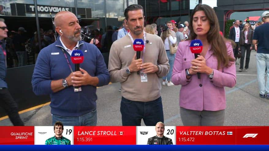 Piria: "Kimi condizionato dall'escursione nella ghiaia"
