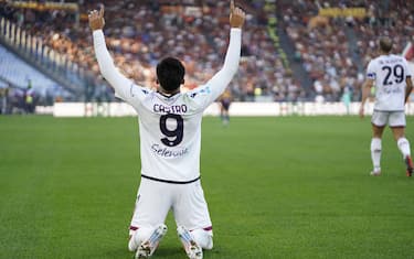 CALCIO - Serie A - AS Roma vs Bologna FC