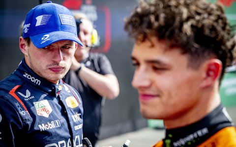 Formula 1, la griglia di partenza del GP Austin 2024 negli Usa. L ...