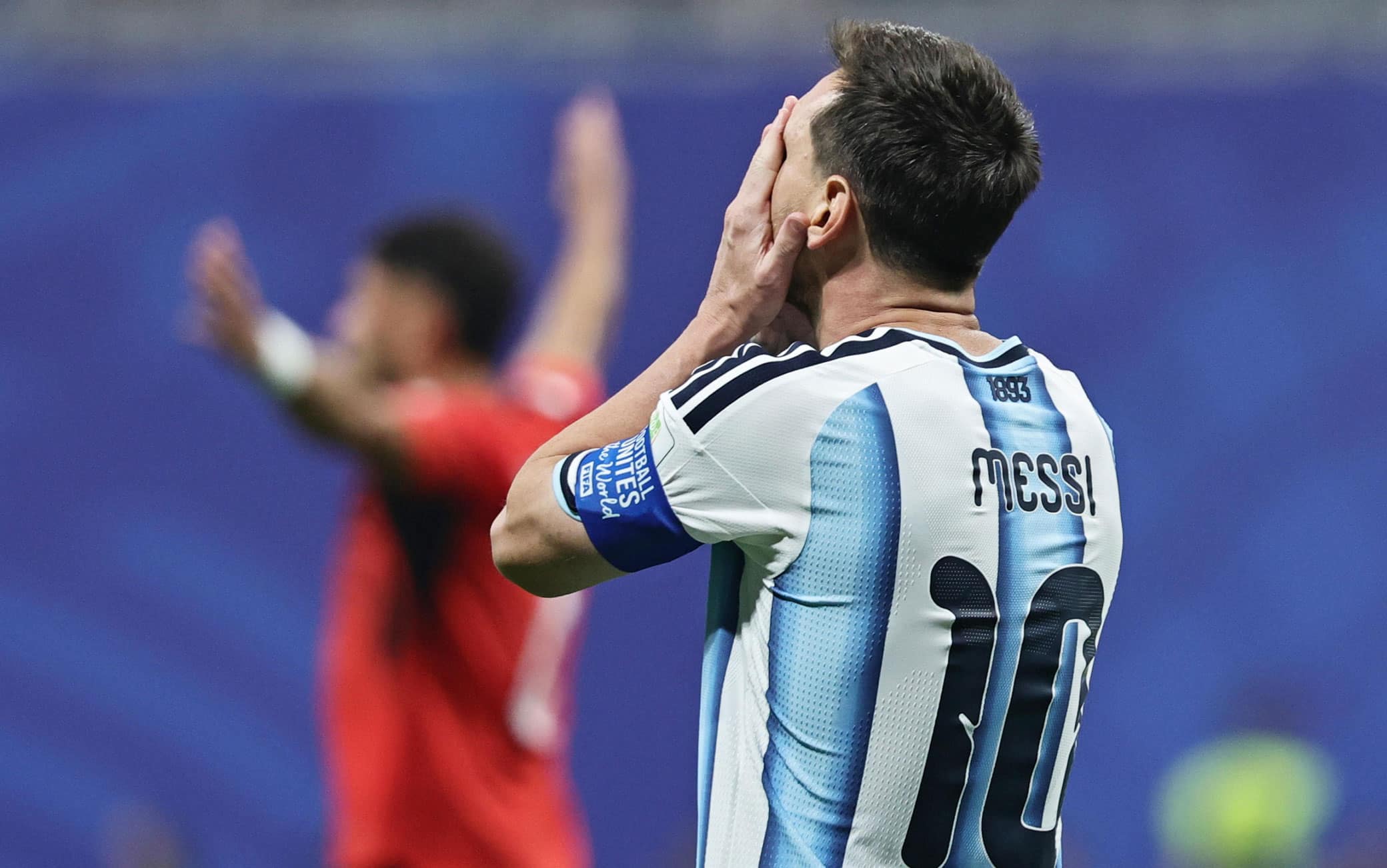 messi