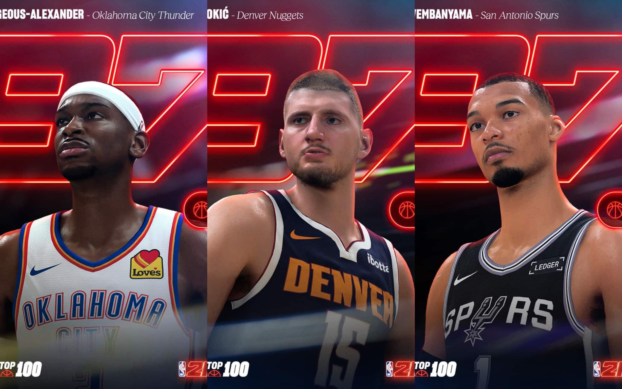 Nba 2k27, i migliori giocatori: Wembanyama non è il primo per overall