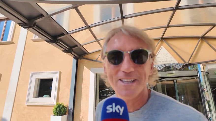 Ct Italia, Mancini dribbla le domande sulla nazionale
