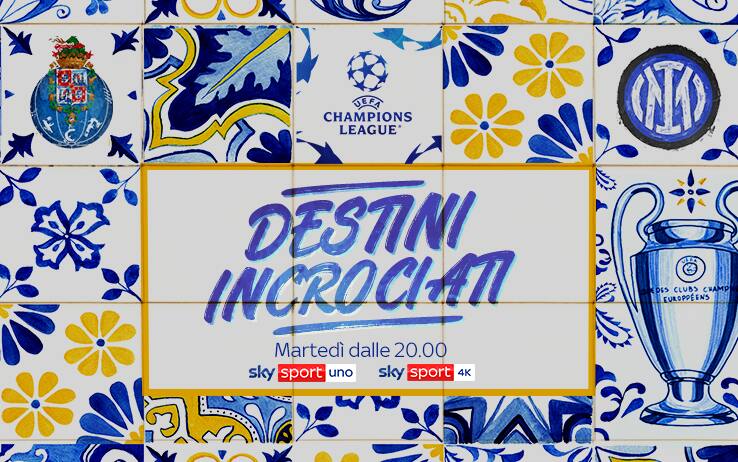 Champions League martedì