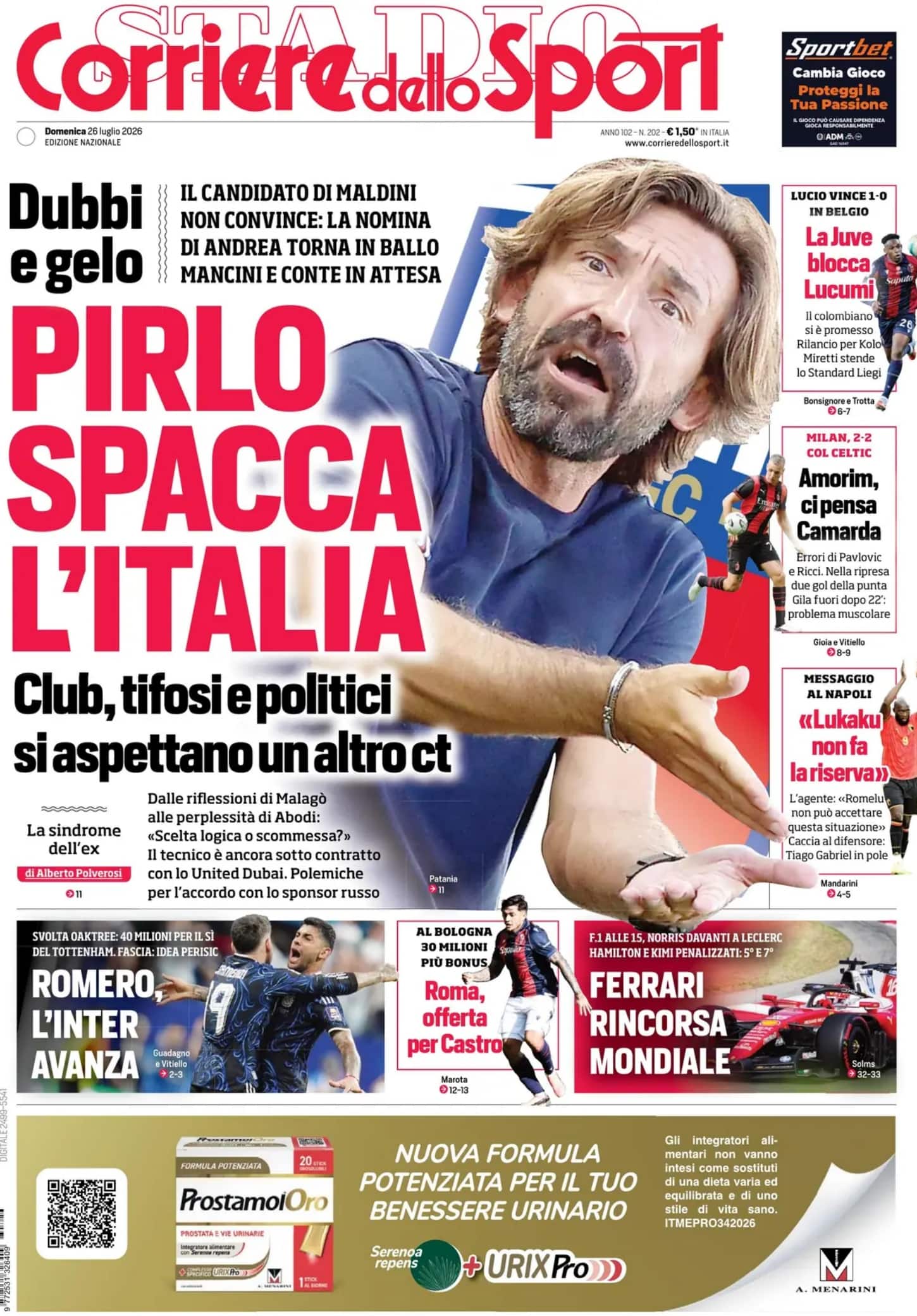 corsport
