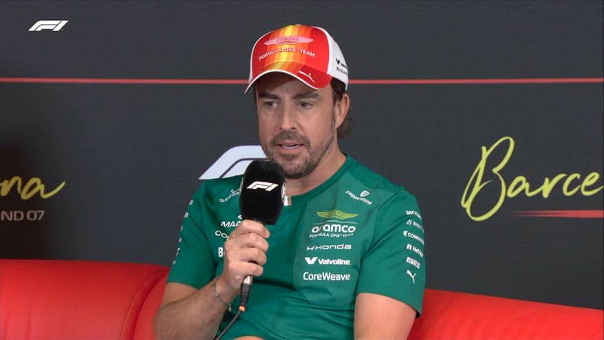 Alonso: "Non meritavamo di andare a punti a Monaco"