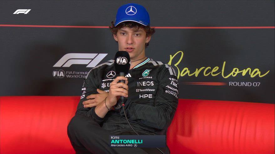 Kimi: "Non ho più i dubbi che potevo avere nel 2025"