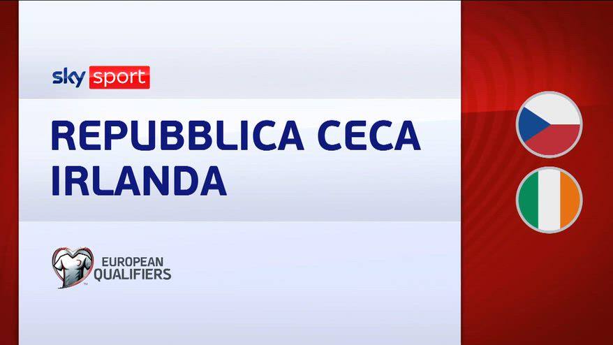 Repubblica Ceca-Irlanda 2-2 (4-3 d.c.r): gol e highlights