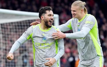 Cherki show: il City piega il Nottingham Forest