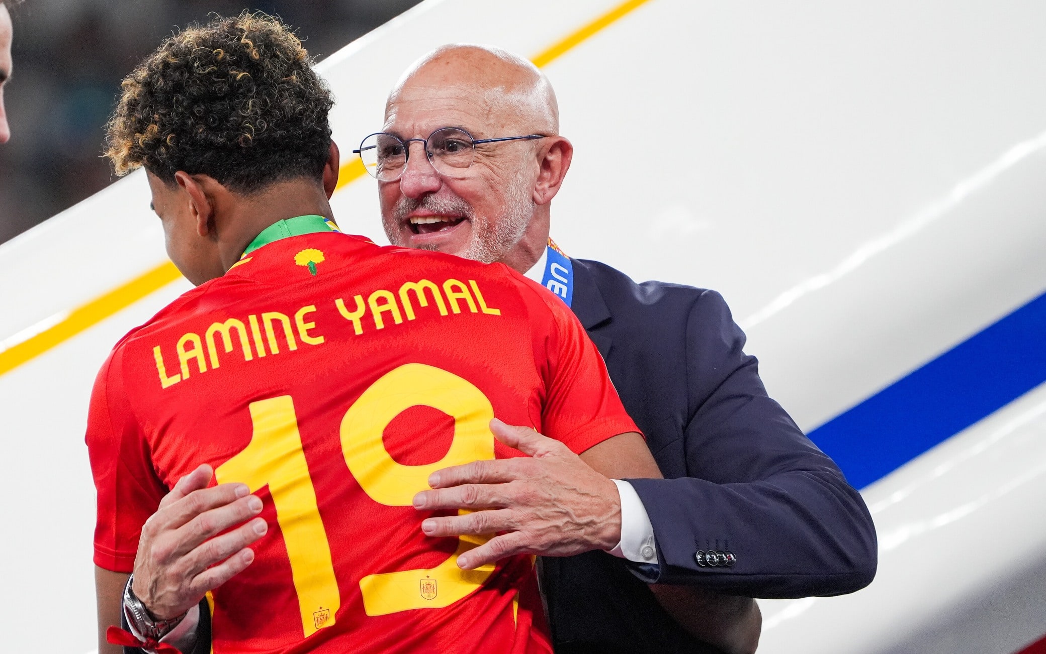 Spagna-Belgio, De la Fuente: "Il miglior Lamine Yamal è in arrivo"
