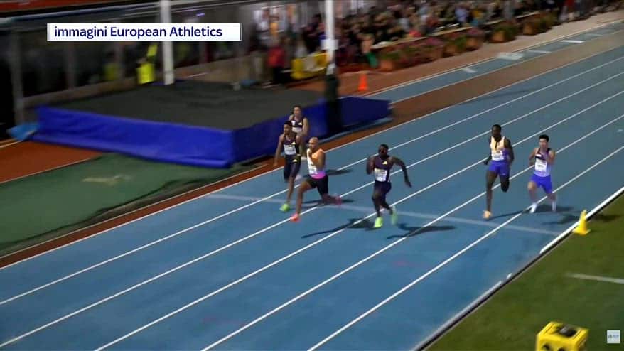Diamond League a Monaco: esordio stagionale per Tamberi