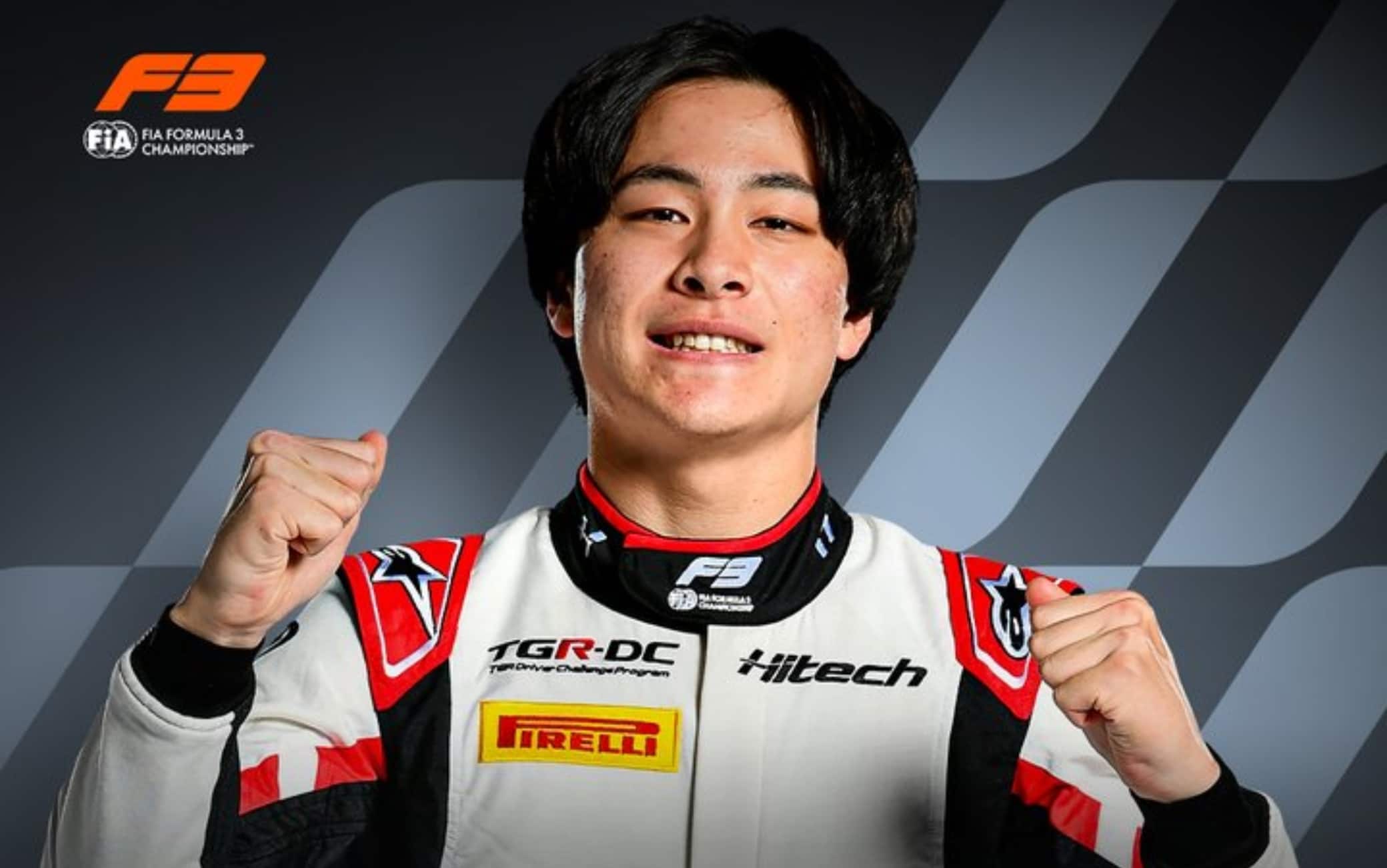 Formula 3, Sprint Race del Belgio a Nakamura. L'italiano Badoer è secondo